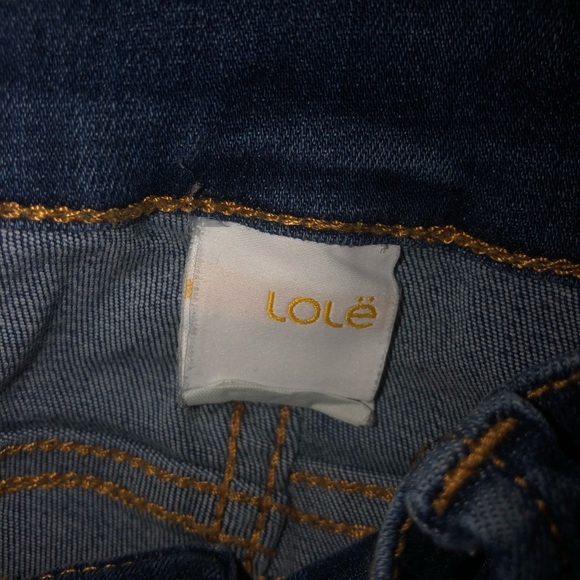 Lole skinny jeans - Picture 2 of 3